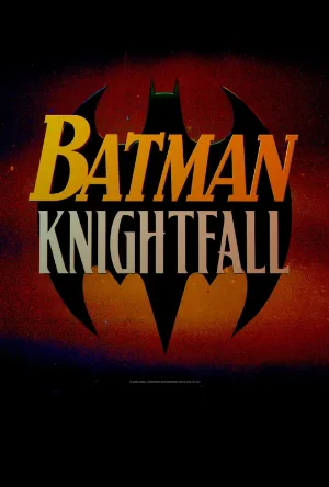 انمي Batman: Knightfall - Part 1: Knightfall 2026 مترجم اون لاين