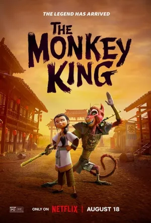 انمي The Monkey King 2023 مترجم اون لاين