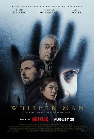 فيلم The Whisper Man 2026 مترجم اون لاين