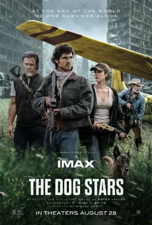 فيلم The Dog Stars 2026 مترجم اون لاين