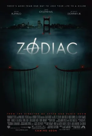 مشاهدة فيلم Zodiac 2007 مترجم اون لاين