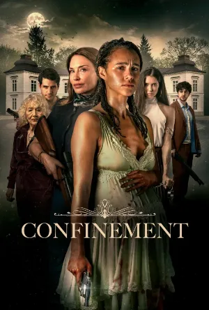 مشاهدة فيلم Confinement 2026 مترجم اون لاين