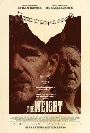 فيلم The Weight 2026 مترجم اون لاين