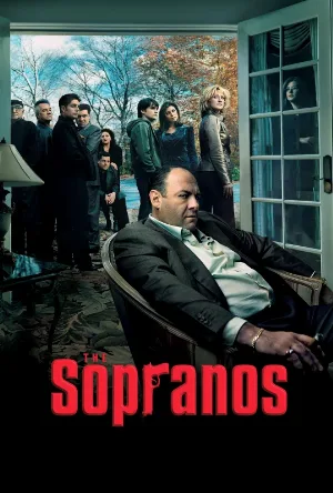 مسلسل The Sopranos 1999 مترجم اون لاين