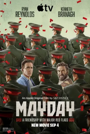 مشاهدة فيلم Mayday 2026 مترجم اون لاين