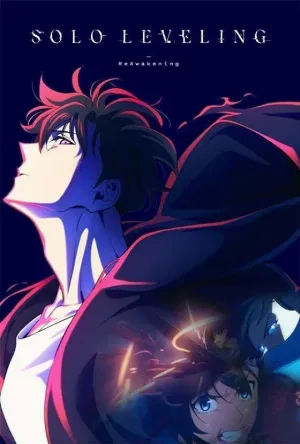 انمي Solo Leveling 2024 مترجم اون لاين