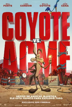 فيلم Coyote vs. Acme 2026 مترجم اون لاين
