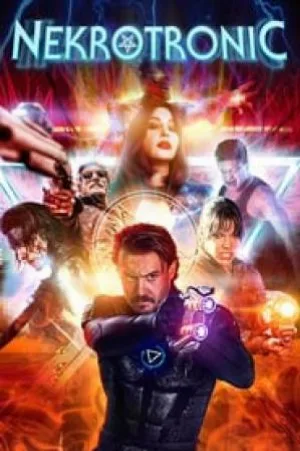مشاهدة فيلم Nekrotronic 2018 مترجم اون لاين