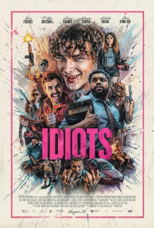 مشاهدة فيلم Idiots 2026 مترجم اون لاين