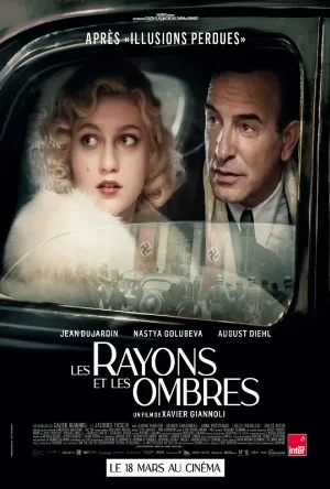 فيلم Les rayons et les ombres 2026 مترجم اون لاين