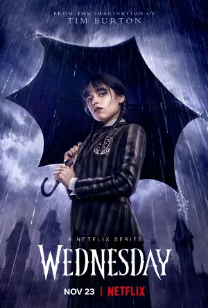 مشاهدة مسلسل Wednesday 2022 مترجم اون لاين