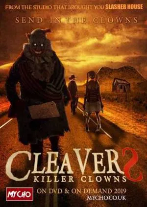 فيلم Cleavers Killer Clowns 2019 مترجم اون لاين