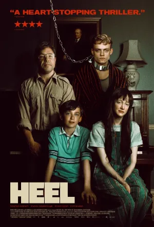 مشاهدة فيلم Heel 2025 مترجم اون لاين