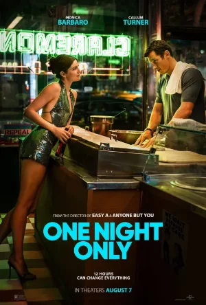 فيلم One Night Only 2026 مترجم اون لاين