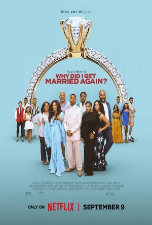 فيلم Why Did I Get Married Again 2026 مترجم اون لاين