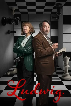 مشاهدة مسلسل Ludwig 2024 مترجم اون لاين