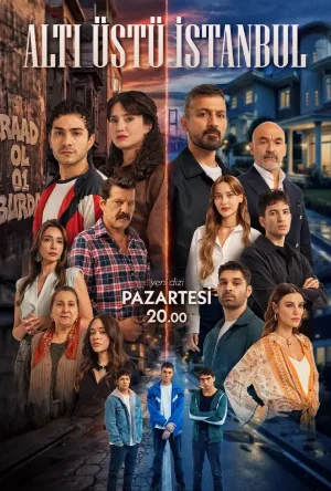 مسلسل اسطنبول راسا على عقب 2026 مترجم اون لاين