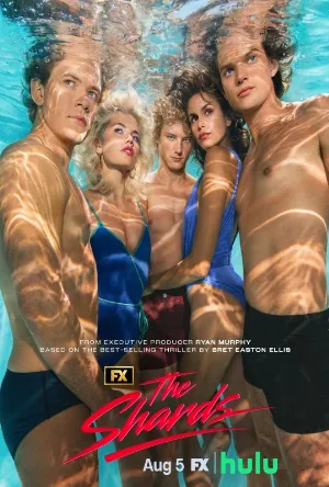 مسلسل The Shards 2026 مترجم اون لاين