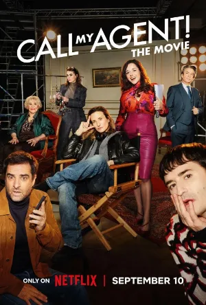 فيلم Call My Agent! The Movie 2026 مترجم اون لاين