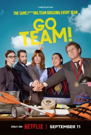 فيلم Go Team 2026 مترجم اون لاين