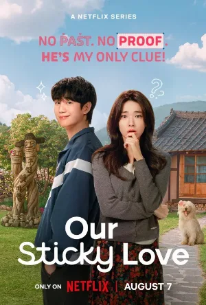 مسلسل Our Sticky Love 2026 مترجم اون لاين