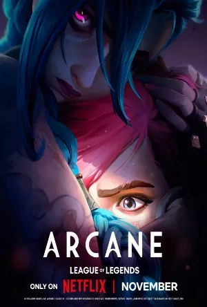 مشاهدة انمي Arcane 2021 مترجم اون لاين