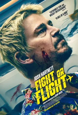 فيلم Fight or Flight 2024 مترجم اون لاين
