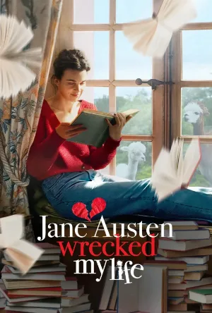 فيلم Jane Austen Wrecked My Life 2024 مترجم اون لاين