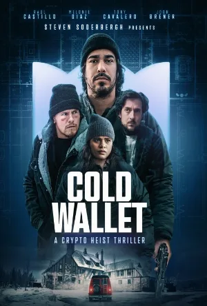 فيلم Cold Wallet 2024 مترجم اون لاين