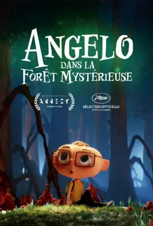 انمي Into the Wonderwoods 2024 مترجم اون لاين