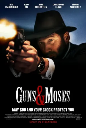 فيلم Guns & Moses 2024 مترجم اون لاين