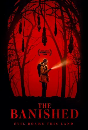 فيلم The Banished 2024 مترجم اون لاين