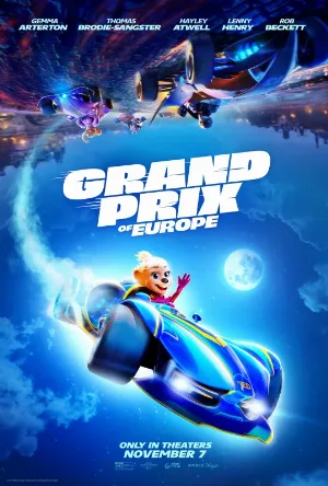 انمي Grand Prix of Europe 2025 مترجم اون لاين
