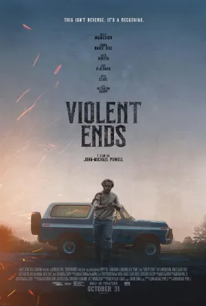 فيلم Violent Ends 2025 مترجم اون لاين