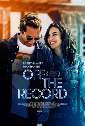 فيلم Off the Record 2024 مترجم اون لاين