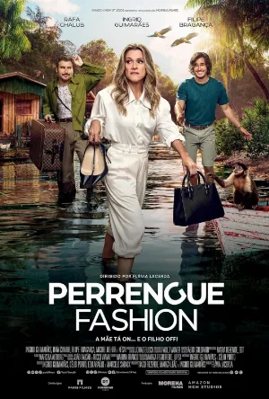 فيلم Perrengue Fashion 2025 مترجم اون لاين