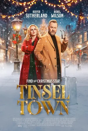 فيلم Tinsel Town 2025 مترجم اون لاين
