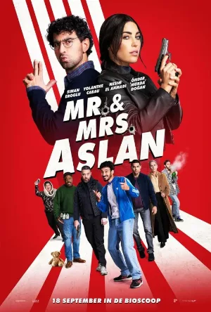 فيلم Mr. & Mrs. Aslan 2025 مترجم اون لاين