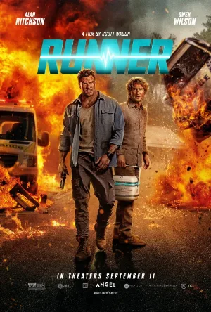 مشاهدة فيلم Runner 2026 مترجم اون لاين