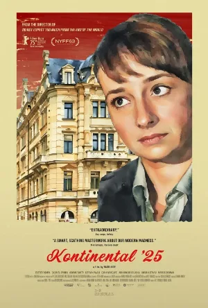 فيلم Kontinental '25 2025 مترجم اون لاين
