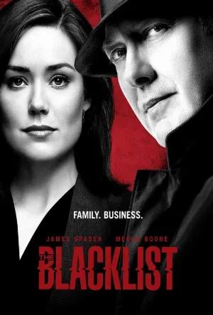 مسلسل The Blacklist الموسم الخامس حلقة 22 مترجمة