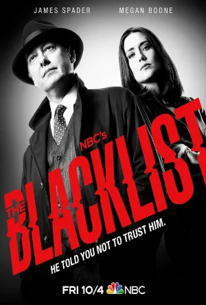 مسلسل The Blacklist الموسم السابع حلقة 19 مترجمة