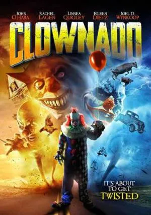 مشاهدة فيلم Clownado 2019 مترجم اون لاين