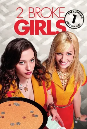 مسلسل 2 Broke Girls الموسم الاول حلقة 24 مترجمة