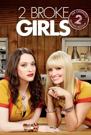 مسلسل 2 Broke Girls الموسم الثاني حلقة 24 مترجمة