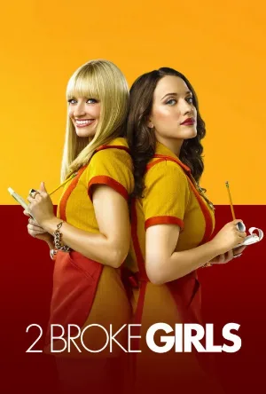 مسلسل 2 Broke Girls 2017 مترجم اون لاين