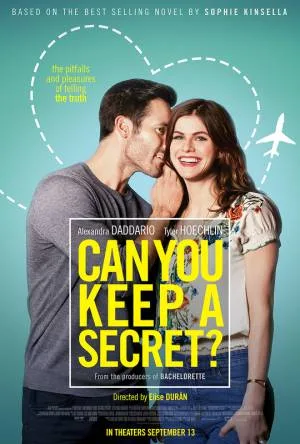 فيلم Can You Keep a Secret 2019 مترجم اون لاين