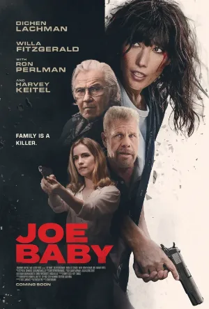 فيلم Joe Baby 2024 مترجم اون لاين