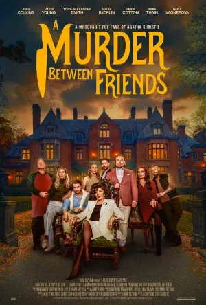 فيلم A Murder Between Friends 2026 مترجم اون لاين
