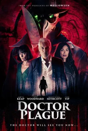 فيلم Doctor Plague 2026 مترجم اون لاين